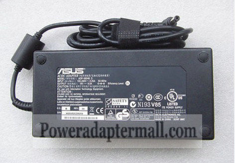 19.5V 9.23A Asus ADP-180MB F ADP-180HB AC Power Adapter Charger